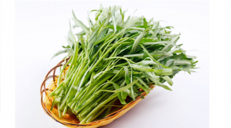 Cách trồng rau muống trong thùng xốp đơn giản, chỉ cần ít ngày là có rau sạch để ăn
