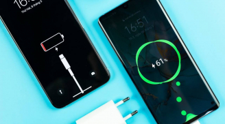10 mẹo hay khi sử dụng điện thoại để tăng tuổi thọ của pin, không hại máy
