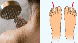 Bác sĩ da liễu tiết lộ 3 vị trí bẩn nhất trên Sh88bet đăng ký miễn phí nhưng nhiều người thường bỏ qua khi tắm