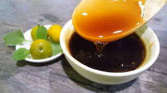 Mẹ đảm mách cách tự nấu siro ho giúp thanh họng, dễ dàng với nguyên liệu dễ kiếm rẻ tiền đầy chợ