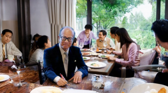 Bữa cơm nhà tỷ phú Lý Gia Thành, tính cách con người thể hiện trên bàn ăn, cha mẹ nhớ để dạy con nhé