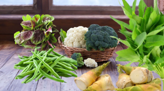 4 nhóm rau này nhớ chần trước khi nấu vừa giúp xanh mướt ngon mắt, thêm bổ dưỡng lại khử sạch độc tố
