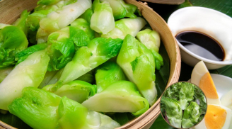 Lọa rau đặc sản xưa chỉ dùng tiến vua nay bán đầy ngoài chợ: Được trồng tự nhiên giá đắt hơn thịt