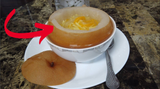 6 loại trái cây chỉ cần hấp chín sẽ trở thành thuốc bổ, già hay trẻ ăn đều tốt cả