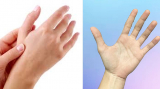 Thầy tướng số nói: Nhìn ngón tay cái biết ngay ai sang giàu hay nghèo khó, chuẩn hơn nhìn mặt