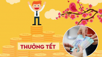 Tiền thưởng Tết có phải đóng bảo hiểm xã hội không, đóng thuế thu nhập cá nhân không?