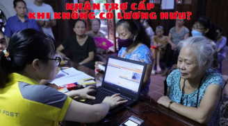 Dự kiến năm 2024: Những ai không có lương hưu sẽ được hưởng trợ cấp hàng tháng?