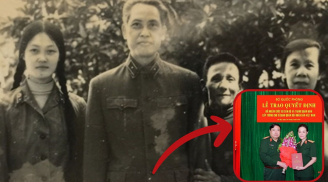 Thân thế nữ trung tướng duy nhất của quân đội Việt Nam: Có 1 điểm ai cũng phải nể
