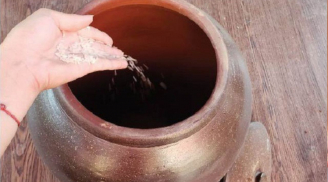 Thầy phong thủy nhắc: 'Trong nhà có 5 thứ phải đổ đầy, để vơi dễ làm mất lòng Thần Tài, làm mãi vẫn nghèo'
