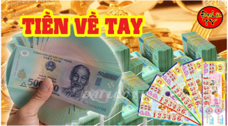 Từ 28/12-10/1: Lộc trời rơi ngay cửa 3 tuổi kinh doanh đắc lộc, tiền về tay như nước, 1 tuổi ngồi không cũng giàu