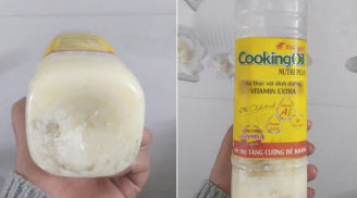 Dầu ăn bỗng dưng đông đặc trong những ngày lạnh có phải là hàng kém chất lượng hay không?