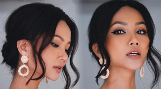 H'Hen Niê tiết lộ chuyện tình cảm hiện tại sau khi thừa nhận bị bạn trai 'đá'
