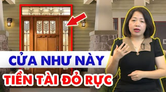 Nhà chật hẹp mấy cũng phải để trống 3 chỗ, nếu không con cháu khó ngóc đầu lên nổi