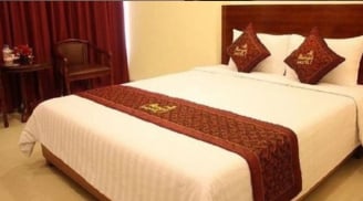 Công dụng đặc biệt của miếng vải trải ngang giường ở khách sạn, nhiều người vẫn nghĩ là vật trang trí