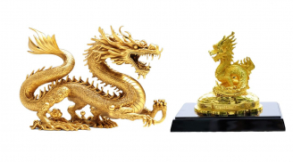 Tượng rồng có ý nghĩa gì trong phong thủy? Vị trí nào đặt tượng rồng giúp thu hút vận may tài lộc năm 2024