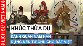 Ai là người duy nhất đánh đuổi giặc phương Bắc hơn 1000 năm đô hộ nhưng không lên làm vua?