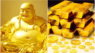 Giờ vàng đã điểm, từ nay tới Rằm tháng Chạp: 3 tuổi đời sang trang mới Tài Lộc hội tụ, tiền bạc phủ phê