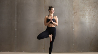 Tập 5 động tác yoga đơn giản nhất giúp giảm huyết áp cao