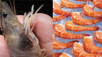 7 sai lầm khi ăn tôm mất sạch chất dinh dưỡng: Người thông minh không bao giờ mắc phải
