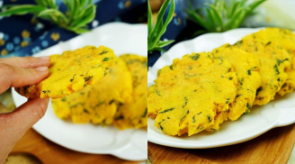Loại cây toàn thân đều là “cực phẩm”, mang lá đi chế biến món bánh này không chỉ ngon mà còn bổ