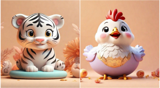 Sau đêm nay: 3 tuổi Chuột rơi hũ nếp, chẳng cần bon chen cũng tiền bạc đầy tay, 1 tuổi ngồi không cũng giàu