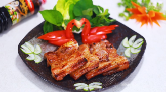Gợi ý món ngon từ thịt ba chỉ cho mâm cơm ngày Tết thêm đầm ấm
