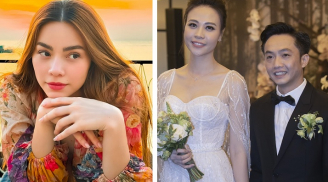 Ly hôn Cường Đô la, Hồ Ngọc Hà ứng xử gây chú ý với Đàm Thu Trang, cách xưng hô gây 'sốc'