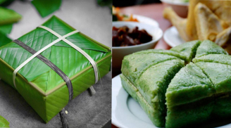 Luộc bánh chưng mấy tiếng thì chín mềm ngon nhất mà vẫn giữ được màu xanh của lá