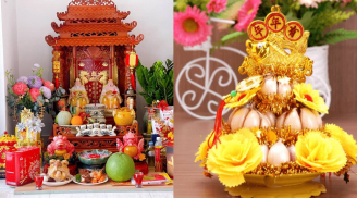 Ngày vía Thần Tài đặt thứ có mùi này lên bàn thờ, kinh doanh phát lộc, tiền vào như nước