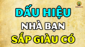 Một nhà có nhiều phúc: Càng ở càng giàu có, đời sau hơn đời trước thường có 4 điều lạ này, đó là gì?