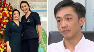 Cách xưng hô khác lạ của Đàm Thu Trang với mẹ chồng gây ngỡ ngàng, Cường Đô la tiết lộ sự thật bất ngờ