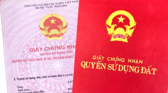 Từ nay trở đi, những ai chưa có Sổ đỏ cần nắm 5 quy định mới sau: Số 2 rất quan trọng