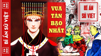 Vua nào được mệnh danh là 'Vua Quỷ', phóng túng bạo tàn bậc nhất trong sử Việt?