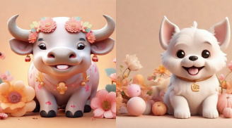 Giờ Vàng đã tới: 4 tuổi thời tới cản không kịp kinh doanh đắc tài, 1 tuổi ngồi không cũng thấy tiền rơi