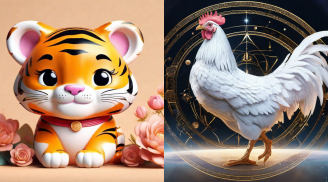 Từ ngày mai: 3 tuổi vơ hết Lộc Trời ban, 1 tuổi đắc lộc đắc tài tiền vào như nước Sông Đà