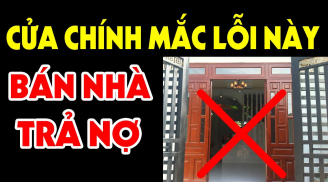 Dân gian có câu: 'Cửa ra vào ba hướng, cửa sổ không bốn nơi', có nghĩa là gì?
