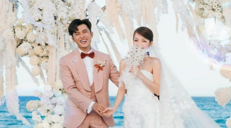 Puka và Gin Tuấn Kiệt yêu nhau từ cái nhìn đầu tiên, chọn địa điểm cưới đặc biệt vì lý do này