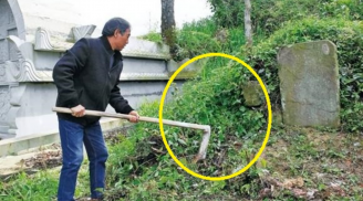 Dân gian có câu: '3 không trồng trước mộ, 4 không để trên giường', đó là gì vậy?