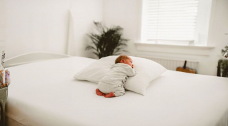 7 dấu hiệu ở trẻ sơ sinh chứng tỏ bé phát triển tốt, lớn lên thông minh tương lai giàu có thành công