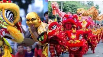 Múa lân sư rồng có ý nghĩa gì và dịp nào mới nên múa lân?