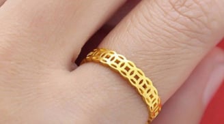 Nhẫn kim tiền là gì, những ai nên đeo? Ý nghĩa của của nhẫn kim tiền