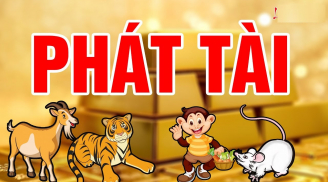 Trời sinh phú quý: 3 tuổi số hưởng, 2 năm tới bước vào hàng đại gia