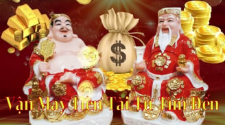 Tuần tới, 3 tuổi no nê lộc thần Tài, đầu tư lãi lớn, buôn bán gặp may