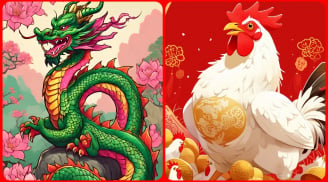 Cuối tuần (6- 7/4): 2 tuổi cát tinh soi rọi lộc trời kéo về, 1 tuổi 'còng lưng' xui rủi