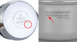 Inox 304 và inox 316 có gì khác nhau? Mua đồ gia dụng chọn loại nào tốt hơn?