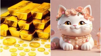 3 tuổi tiền vào như nước trong 16 ngày cuối cùng tháng 4 Dương (14/4-30/4): Đắc Lộc, Đắc Tài đỏ thắm như son