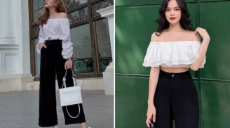 4 style công sở quyến rũ chào hè