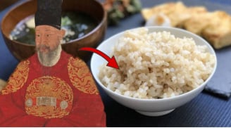 Vị vua sống lâu nhất triều Joseon Hàn Quốc: Ăn cơm phải thêm một thứ vào để ngừa bệnh tật