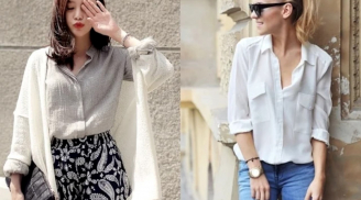 6 cách chọn và phối đồ chuẩn style cho các cô nàng 'nấm lùn'
