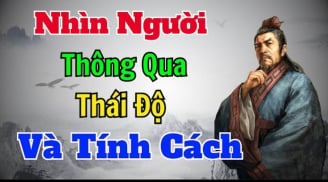 Người có đáng kết giao hay không, chỉ cần nhìn vào thái độ của họ đối với điều này sẽ rõ